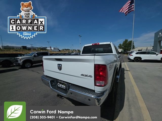 Used 2018 RAM 2500 Tradesman w/ Chrome Appearance Group AWD/4WD image 12