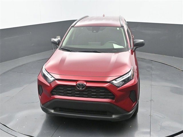 Used 2025 Toyota RAV4 LE image 29