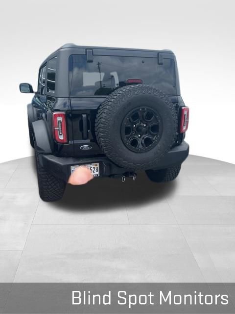Used 2023 Ford Bronco Wildtrak AWD/4WD image 10