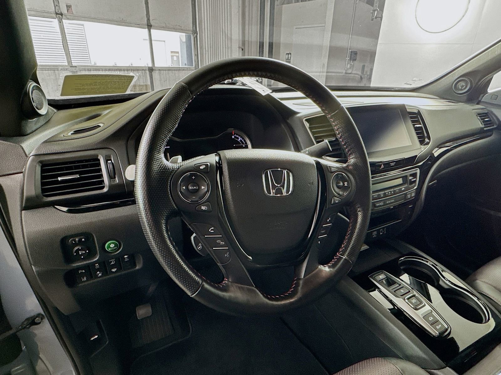 Used 2023 Honda Ridgeline Black Edition image 8