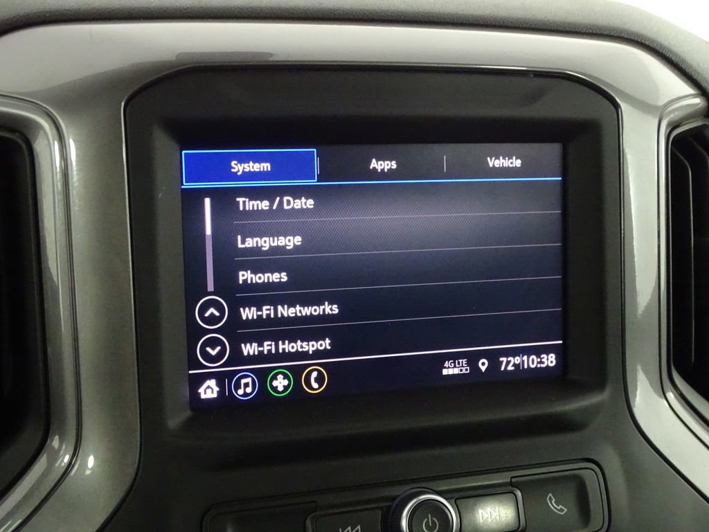 Used 2020 Chevrolet Silverado 1500 Custom w/ Custom Value Package image 34