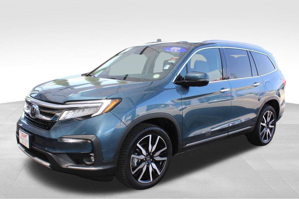 Used 2019 Honda Pilot Elite image 9