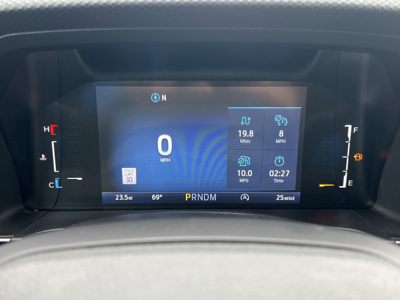 New 2025 Ford Ranger XLT image 13