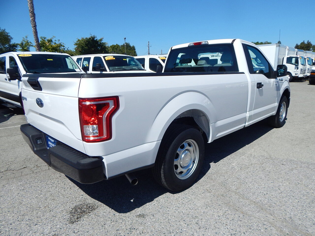 Used 2017 Ford F150 XL RWD image 4