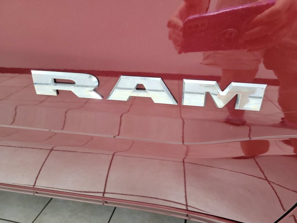 Used 2023 RAM 1500 Laramie AWD/4WD image 25