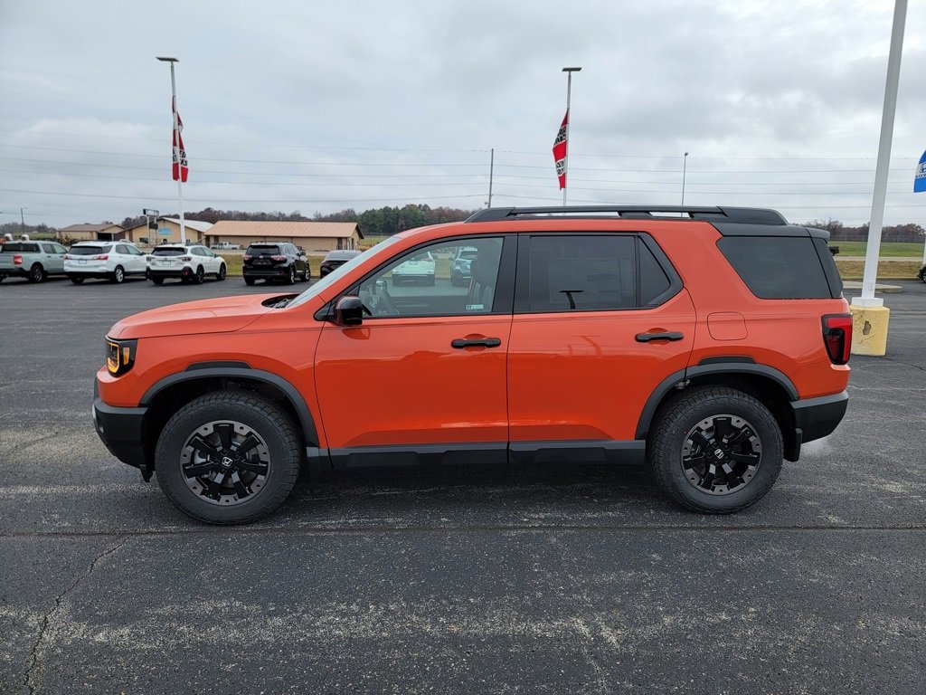 New 2026 Honda Passport TrailSport Elite image 24