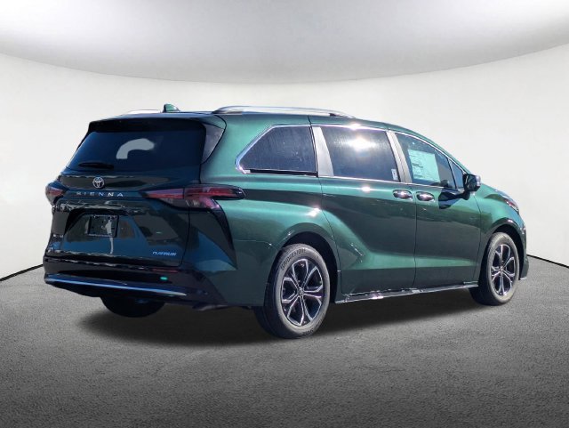 New 2026 Toyota Sienna Platinum AWD/4WD image 5