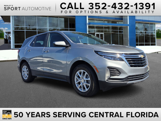 Used 2023 Chevrolet Equinox LT FWD image 1