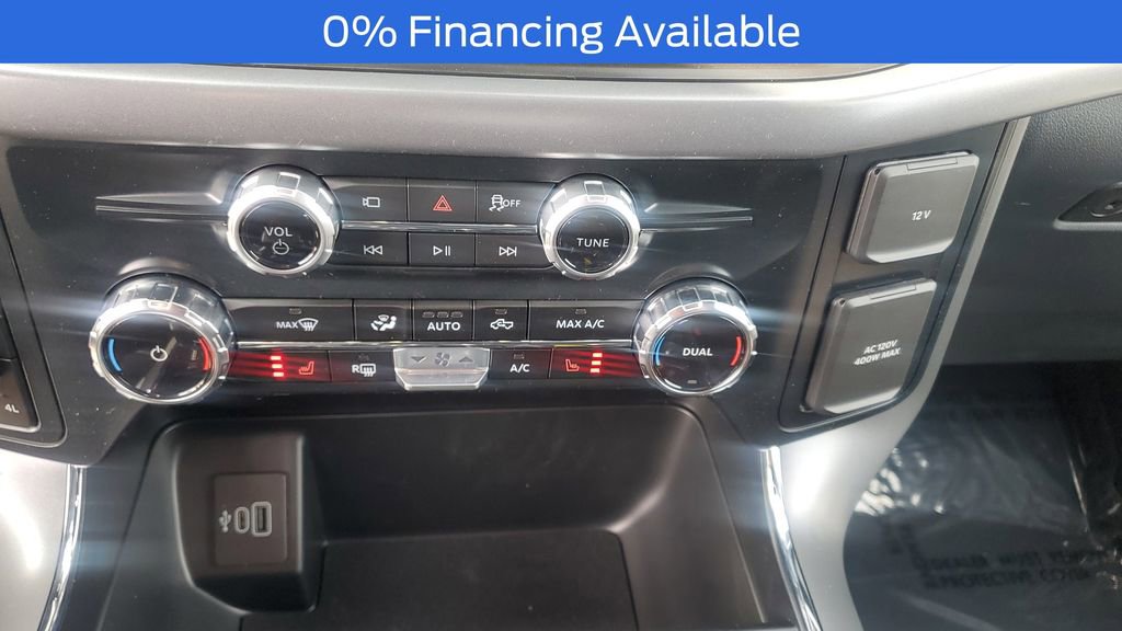 New 2026 Ford F150 XLT w/ Equipment Group 302A MID image 30