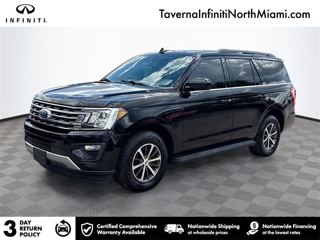 Used 2021 Ford Expedition XLT