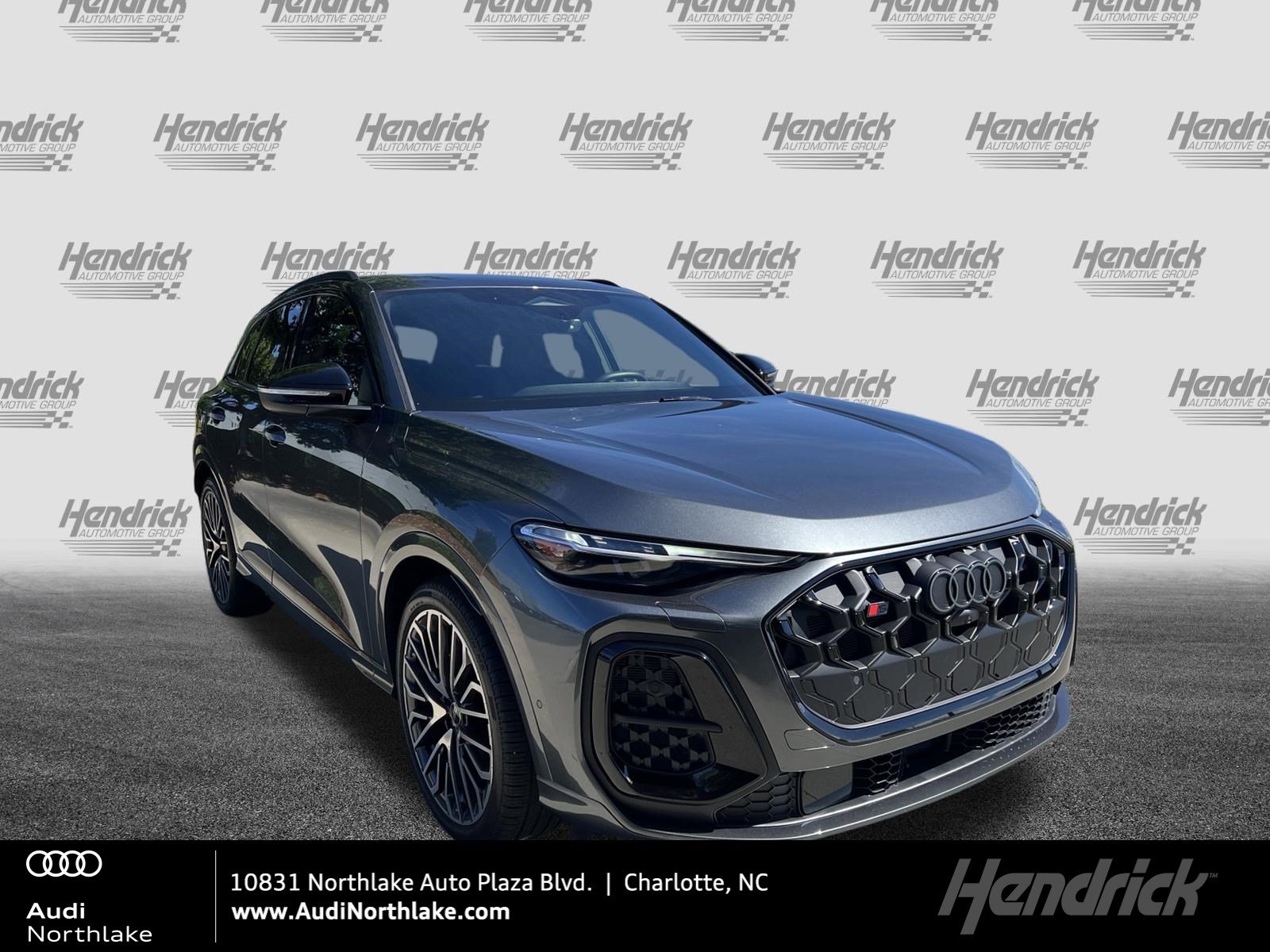 Used 2025 Audi SQ5 Premium Plus AWD/4WD image 1
