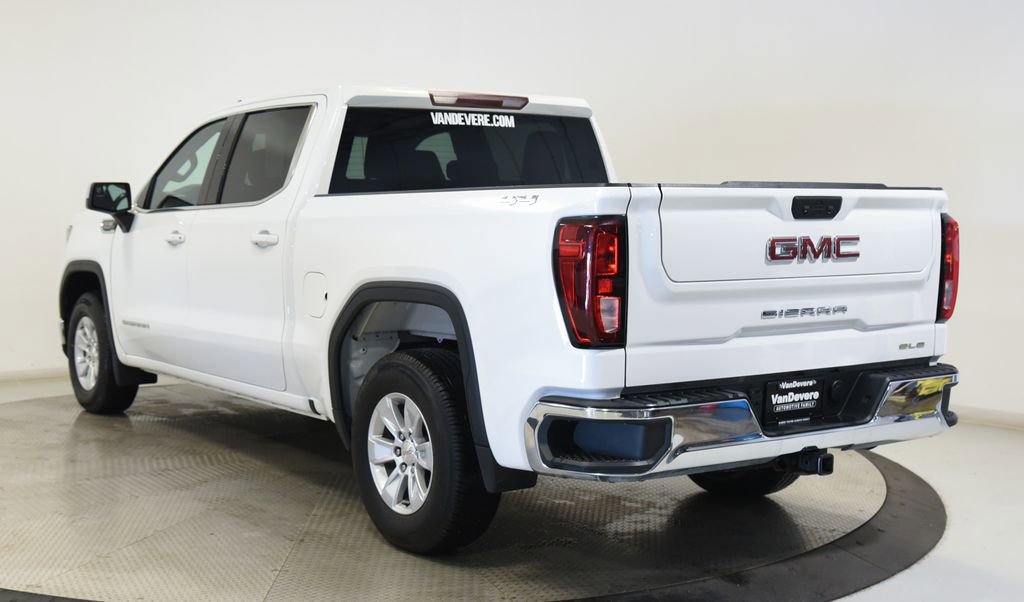 Used 2023 GMC Sierra 1500 SLE AWD/4WD image 12