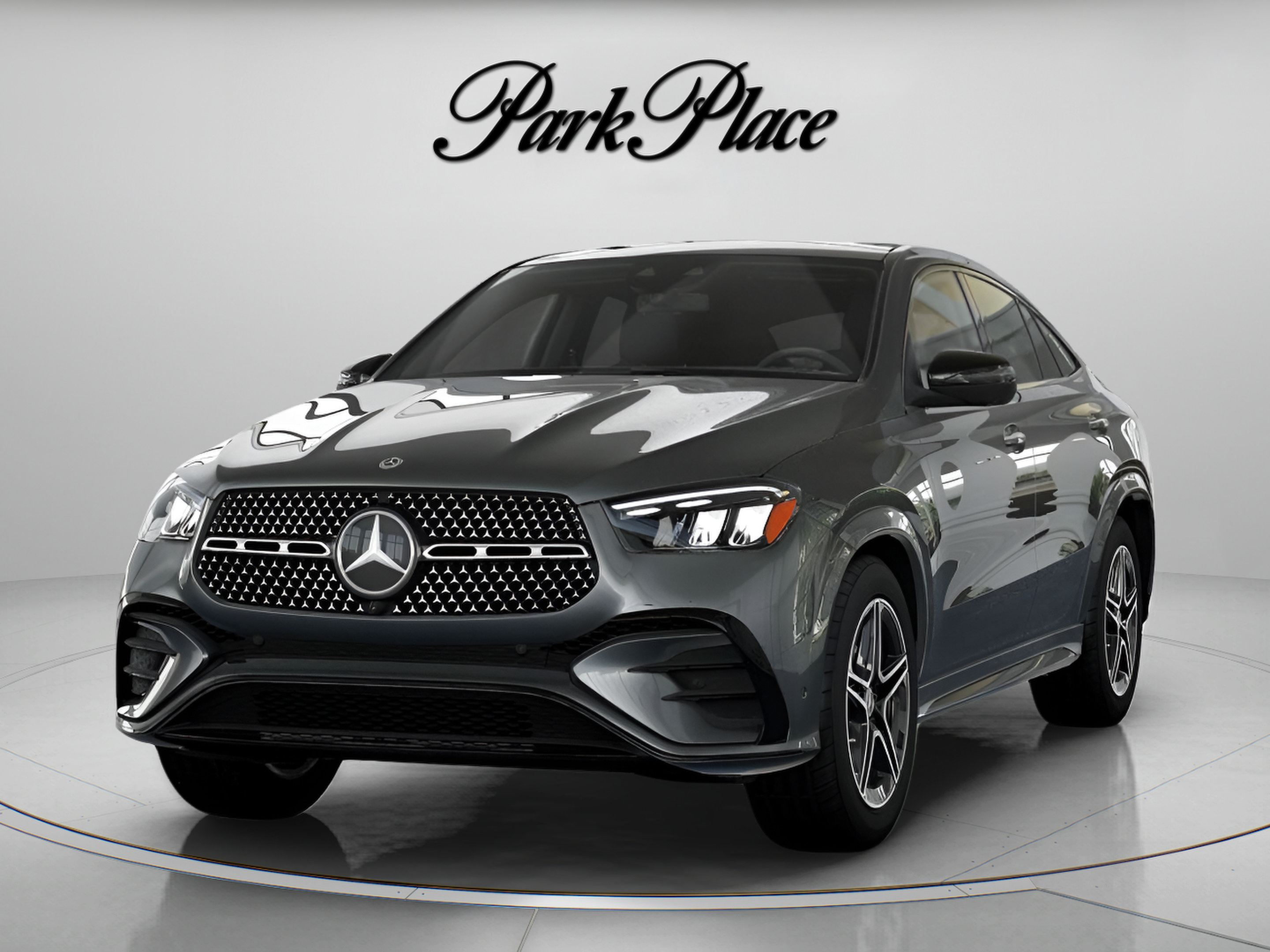 Certified 2026 Mercedes-Benz GLE 450 4MATIC Coupe image 35