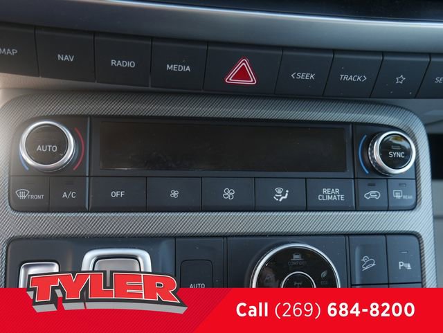 Used 2025 Hyundai Palisade SEL AWD/4WD image 30