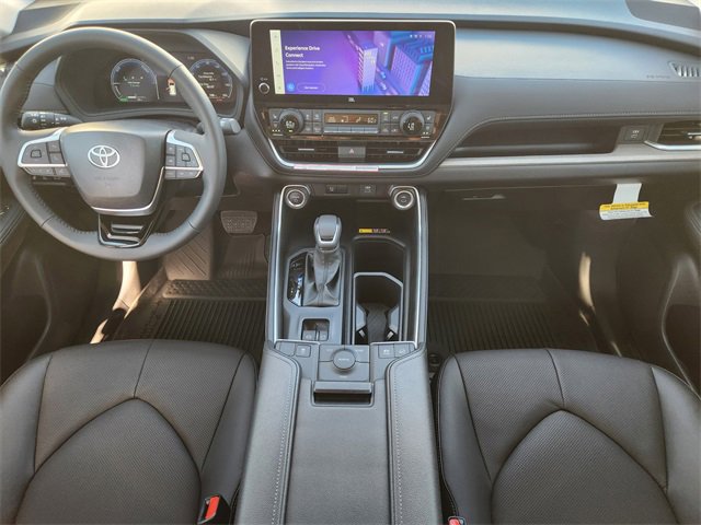 New 2026 Toyota Grand Highlander Limited image 19