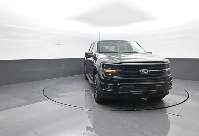 New 2026 Ford F150 XLT w/ Equipment Group 302A MID image 2