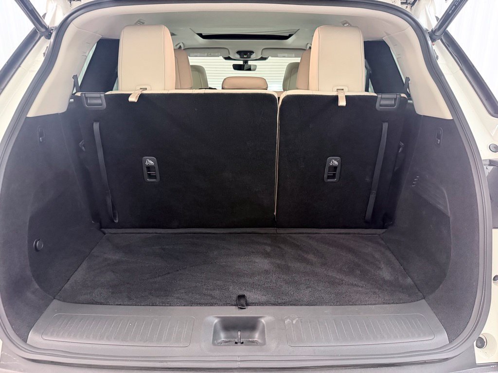 Certified 2024 INFINITI QX60 Luxe w/ Cargo Package FWD image 38