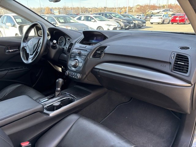 Used 2015 Acura RDX AWD image 26