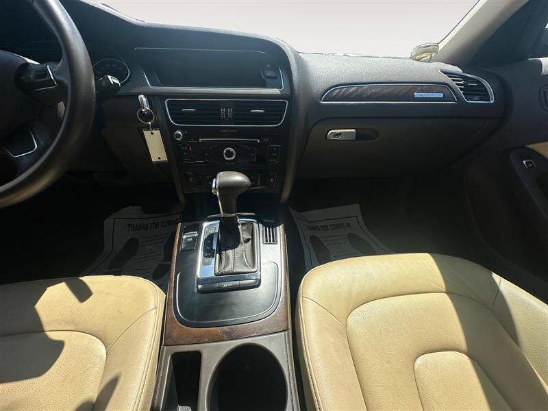 Used 2014 Audi A4 2.0T Premium w/ S Line Style Package image 11