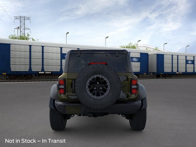New 2026 Ford Bronco Raptor AWD/4WD image 5