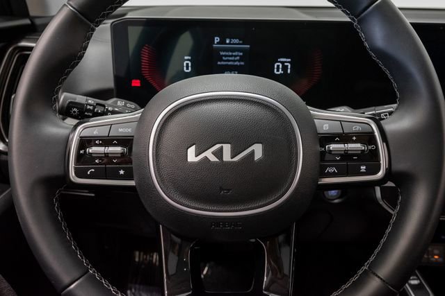 Certified 2025 Kia Sorento X-Line EX image 13
