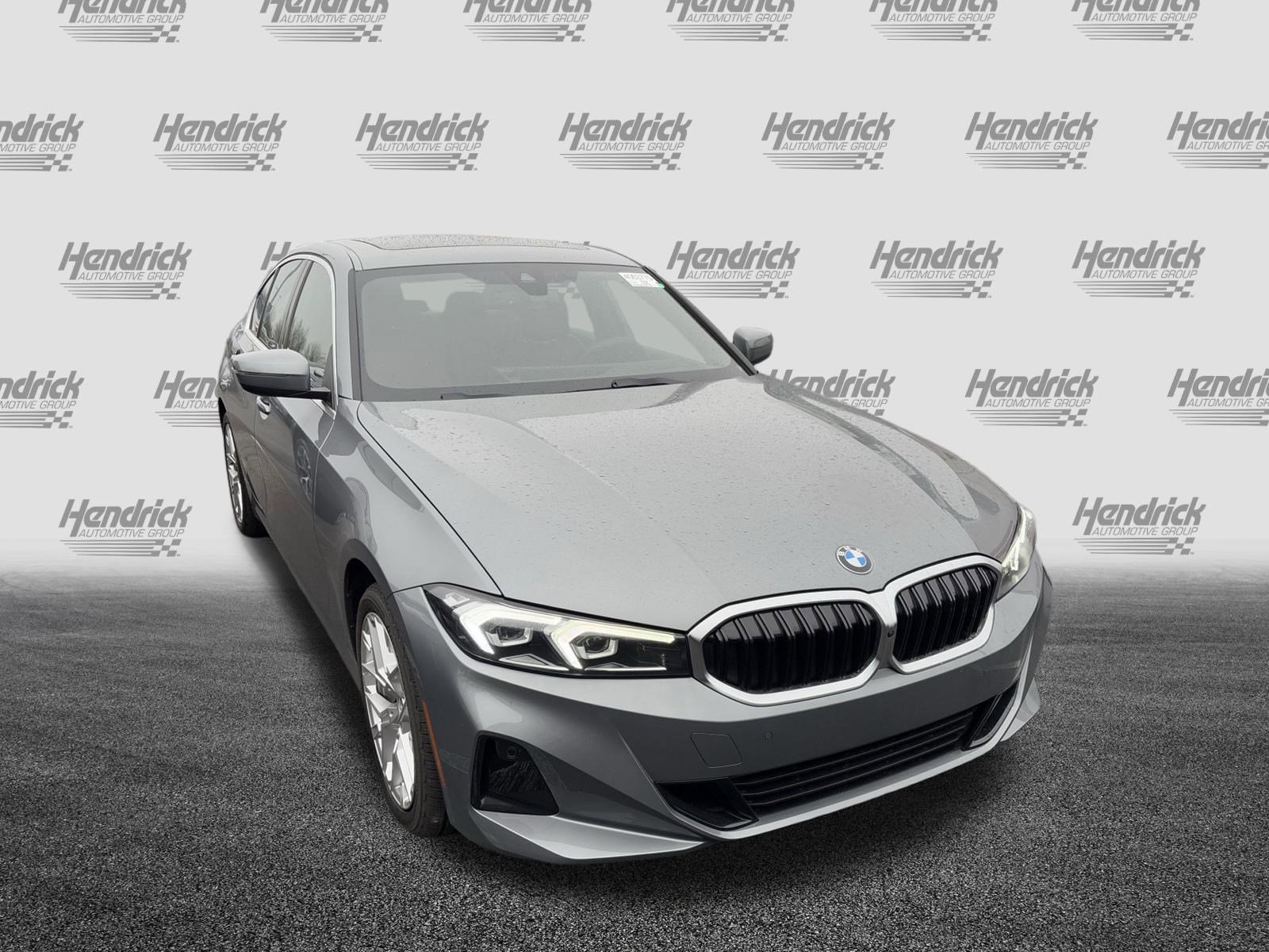 Certified 2025 BMW 330i xDrive Sedan w/ Premium Package image 3