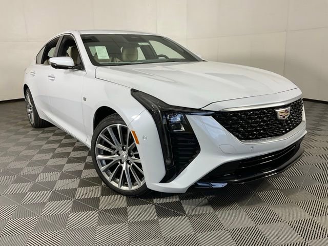 New 2026 Cadillac CT5 Premium Luxury RWD image 41