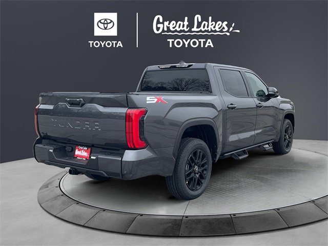 New 2026 Toyota Tundra SR5 image 5