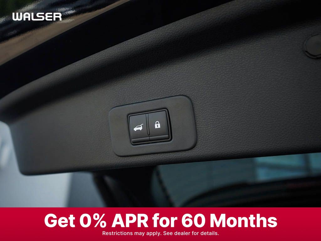 New 2025 Nissan Murano SL w/ Cargo Package image 9