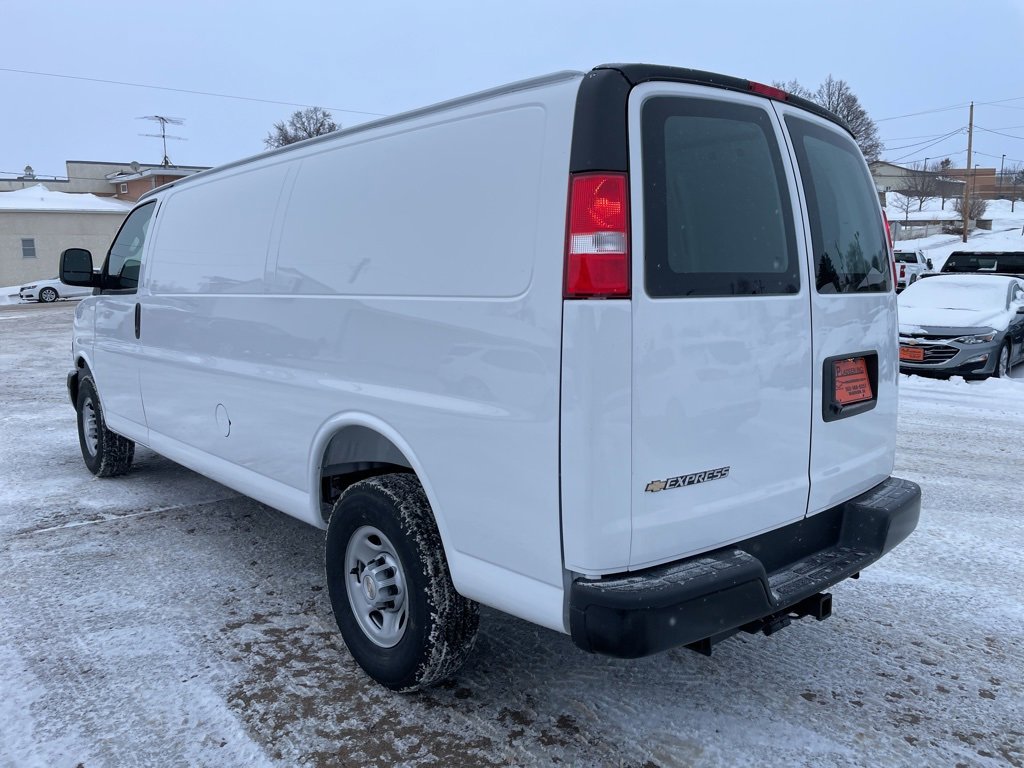 New 2025 Chevrolet Express 2500 Extended w/ Driver Convenience Package image 10