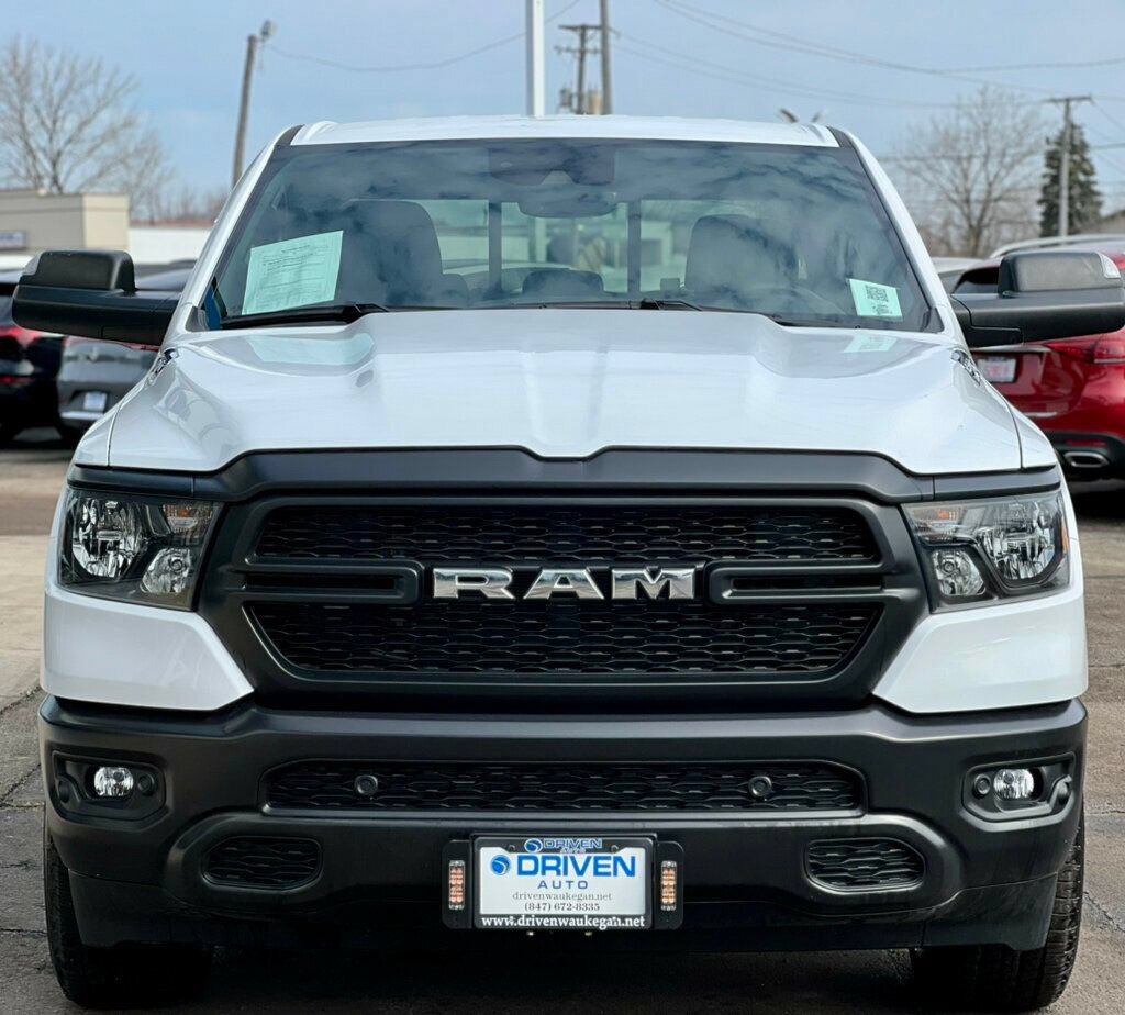 Used 2023 RAM 1500 Tradesman w/ Trailer Tow Group AWD/4WD image 32