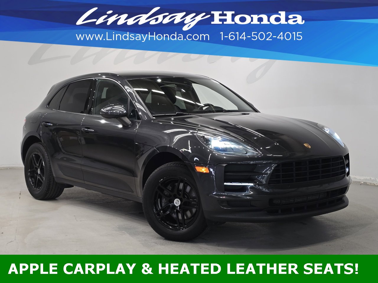 Used 2020 Porsche Macan