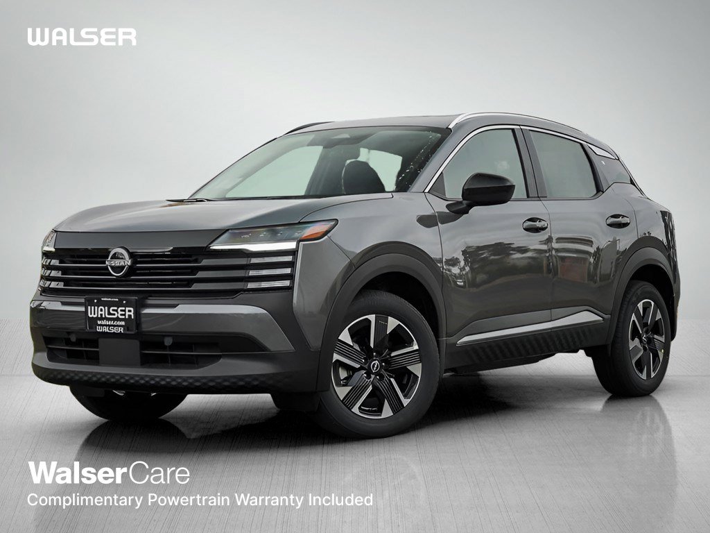 New 2026 Nissan Kicks SV w/ SV Premium Package