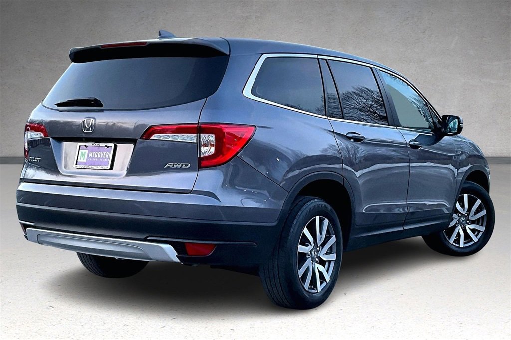 Used 2021 Honda Pilot EX-L image 6