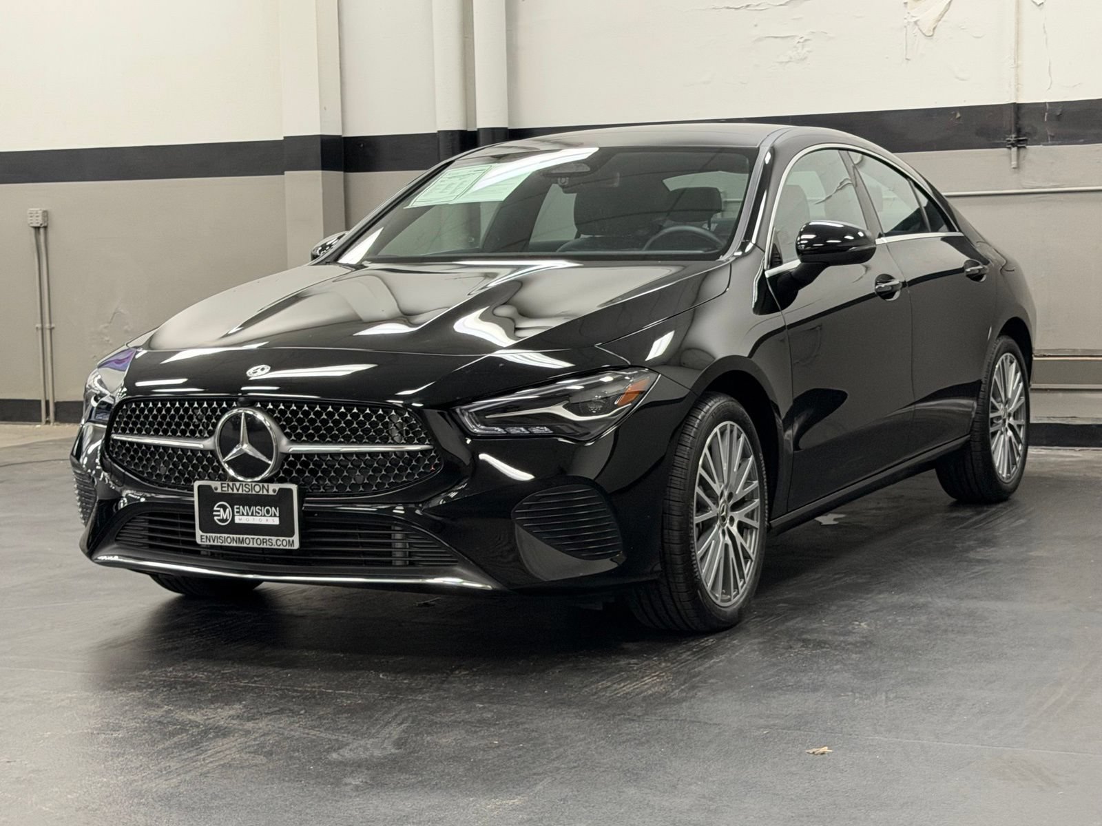 Certified 2026 Mercedes-Benz CLA 250 image 5
