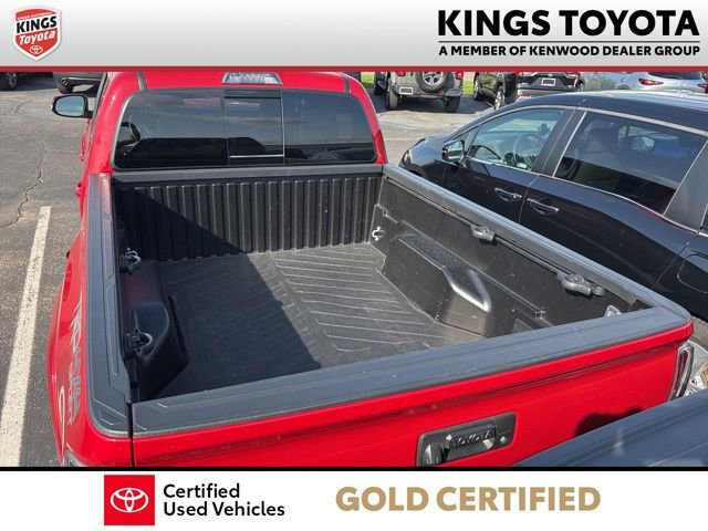Used 2023 Toyota Tacoma TRD Sport w/ TRD Premium Sport Package image 6