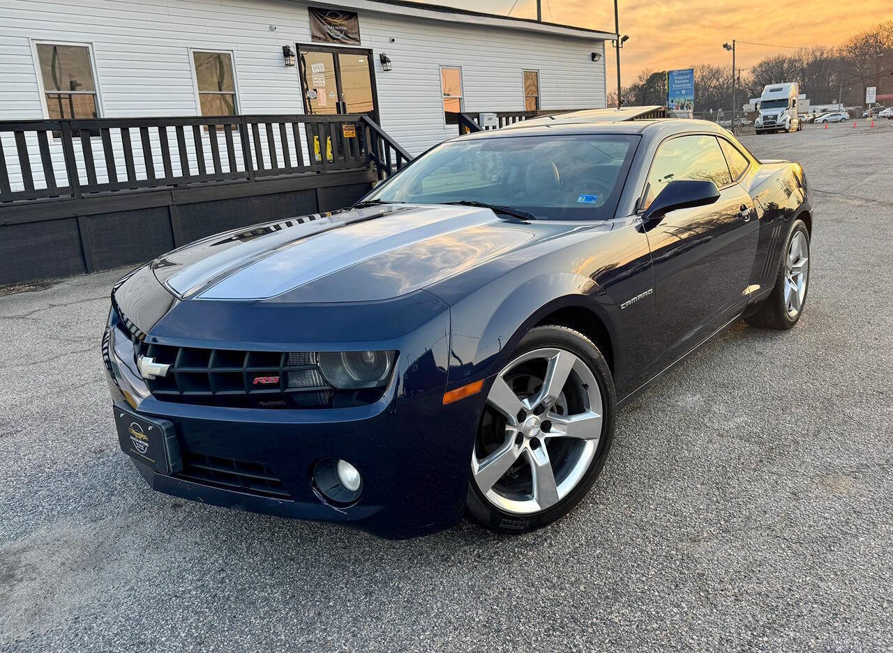 Used 2011 Chevrolet Camaro LT w/ RS Package