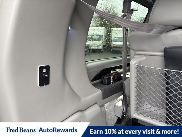 New 2025 GMC Savana 2500 w/ Driver Convenience Package RWD image 21