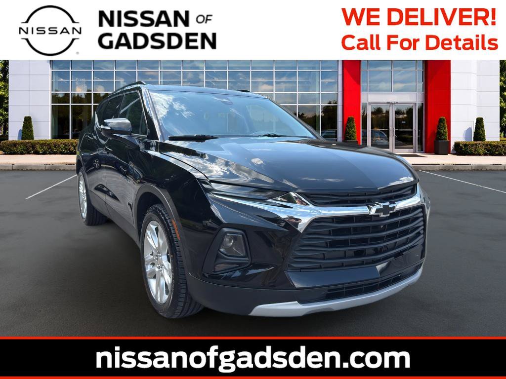 Used 2019 Chevrolet Blazer LT w/ Sun and Wheels Package