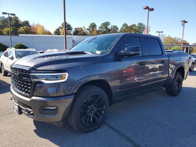 New 2026 RAM 1500 Limited video 3