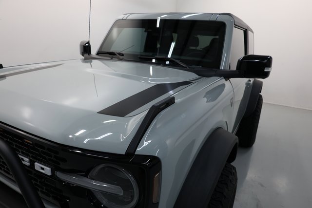 Used 2021 Ford Bronco First Edition image 62
