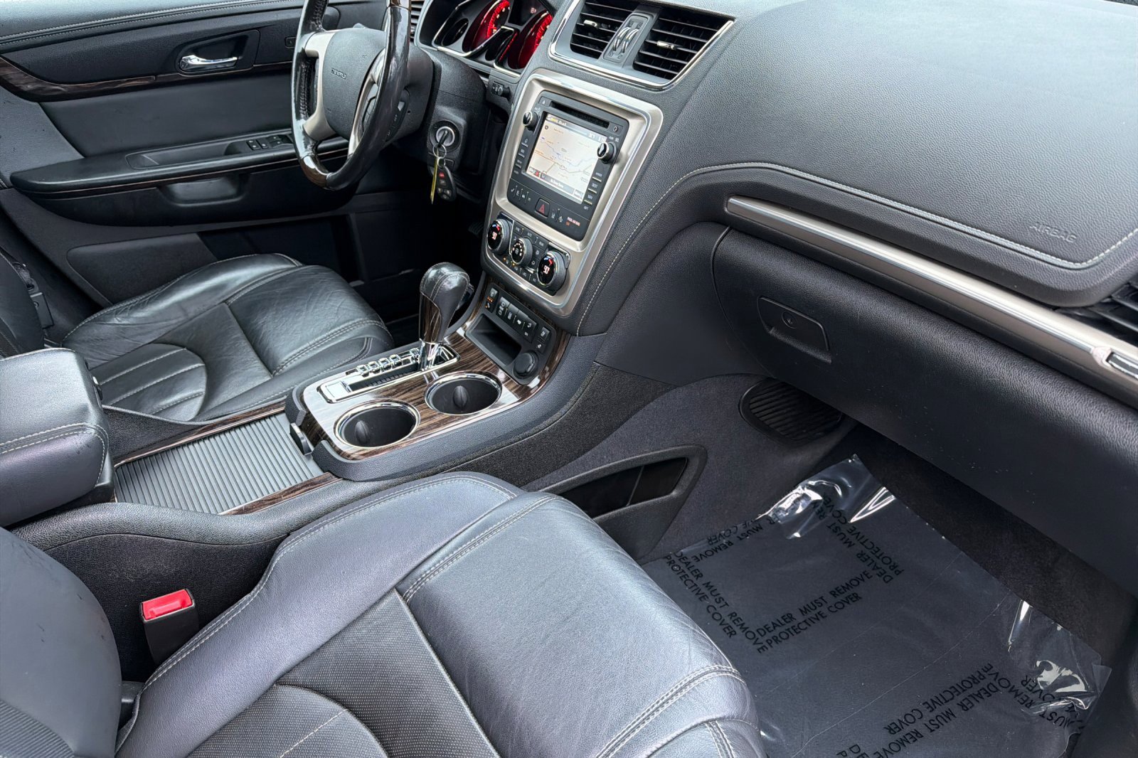 Used 2014 GMC Acadia Denali image 14