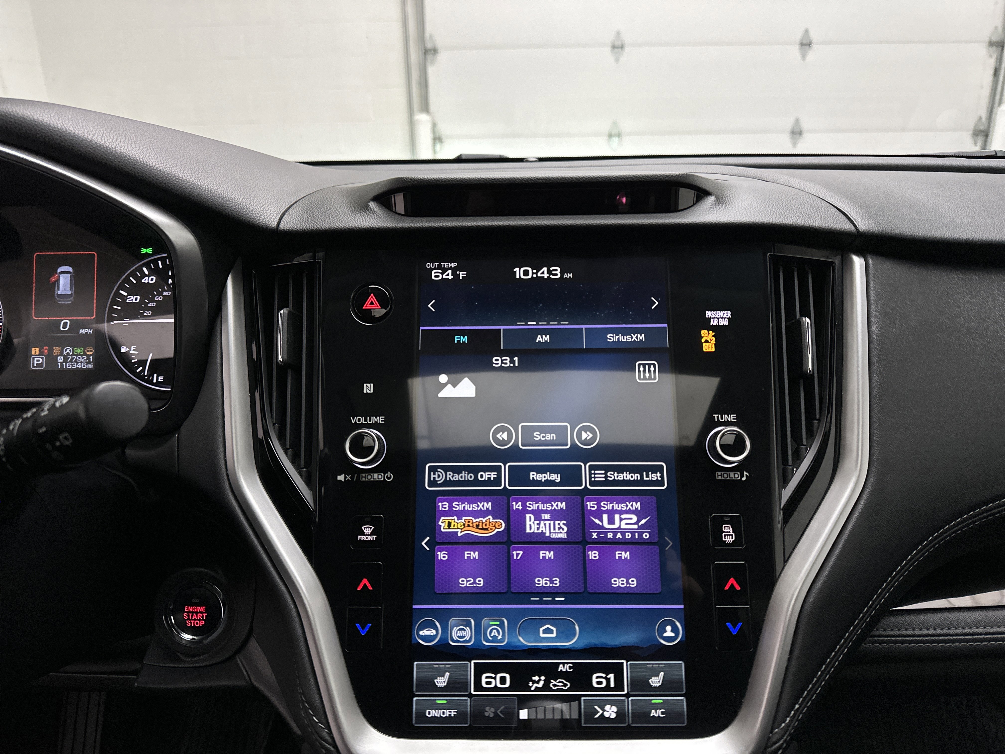 Used 2020 Subaru Outback Limited image 36