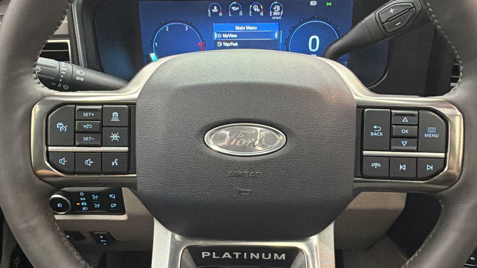 Used 2026 Ford F450 Platinum w/ Platinum Plus Package image 29