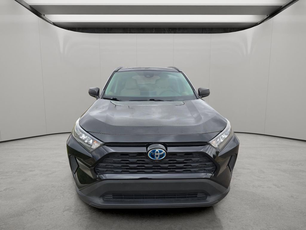 Used 2022 Toyota RAV4 LE AWD/4WD image 8