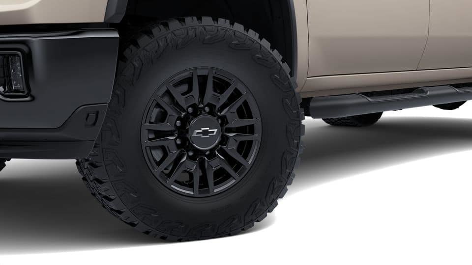 New 2026 Chevrolet Silverado 2500 ZR2 AWD/4WD image 54