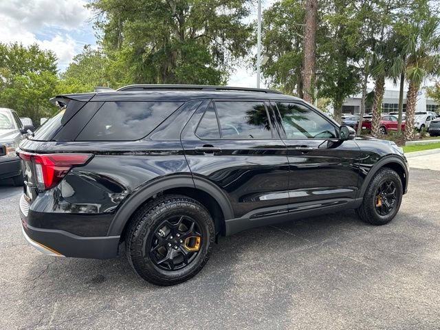 Certified 2026 Ford Explorer Tremor w/ Tremor Ultimate Package AWD/4WD image 6