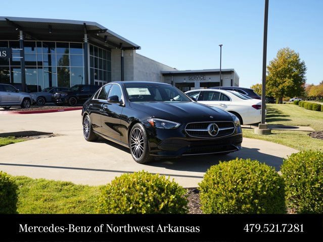 Certified 2026 Mercedes-Benz C 300 4MATIC Sedan image 1