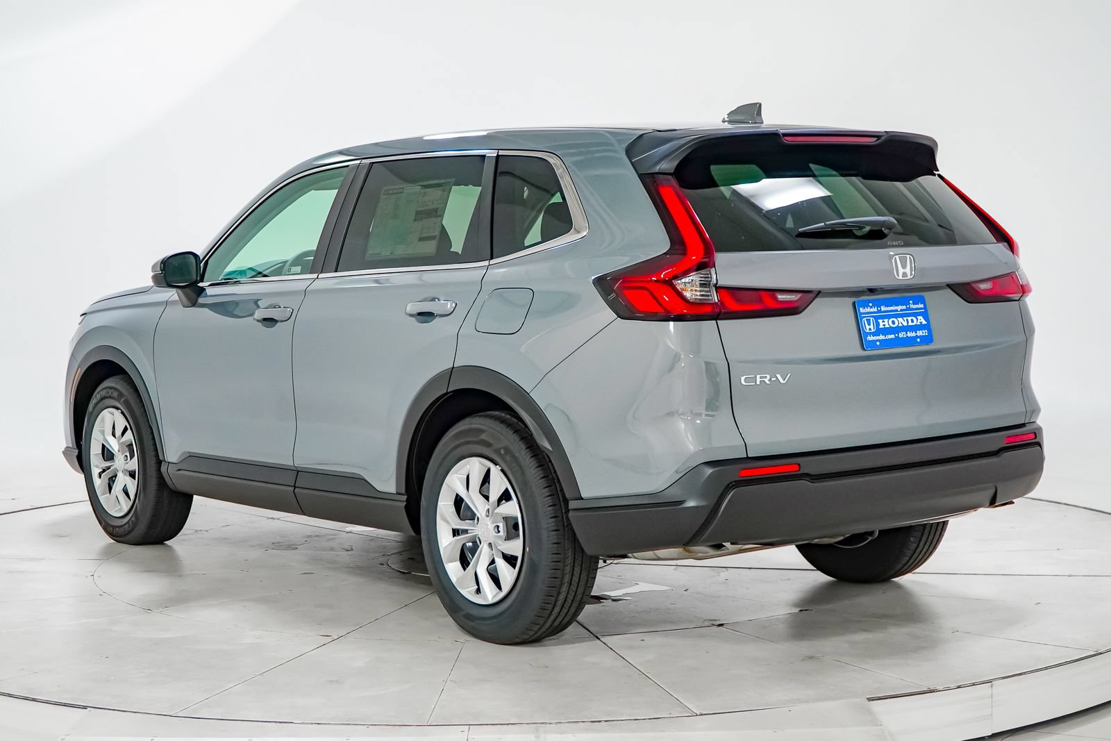 New 2026 Honda CR-V LX image 6