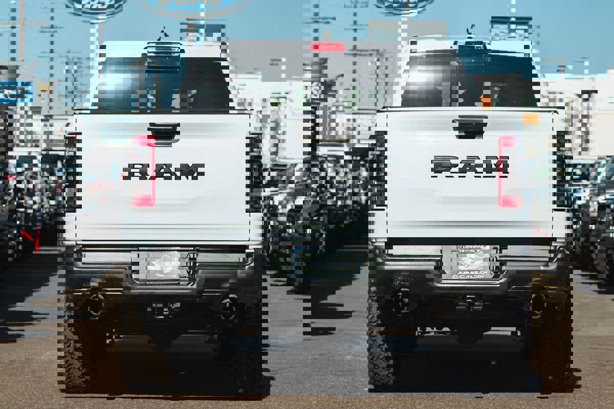 Used 2022 RAM 1500 Rebel w/ Rebel Level A Equipment Group image 15